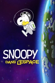 Serie Snoopy dans l’espace en streaming