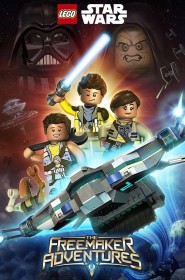 Serie LEGO Star Wars : Les Aventures des Freemaker en streaming