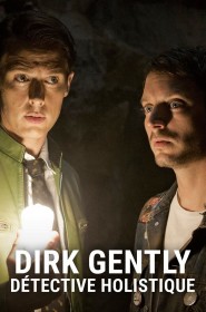 Série Dirk Gently, détective holistique en streaming