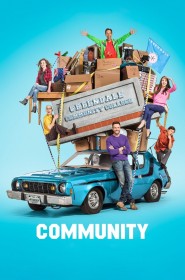 Serie Community en streaming