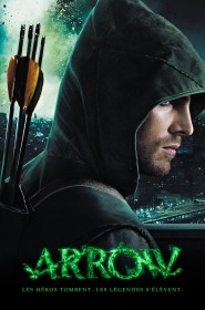 Serie Arrow en streaming