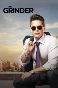 Serie The Grinder en streaming