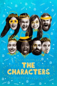 Serie Netflix Presents: The Characters en streaming