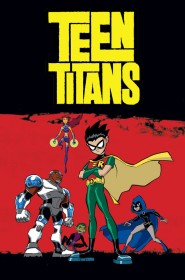 Série Teen Titans en streaming