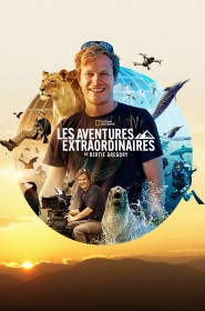 Serie Les aventures extraordinaires de Bertie Gregory en streaming