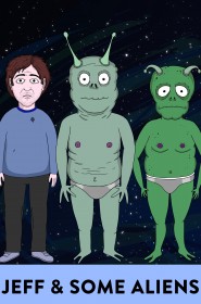 Serie Jeff & Some Aliens en streaming
