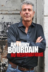 Série Anthony Bourdain: No Reservations en streaming