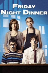 Serie Friday Night Dinner en streaming