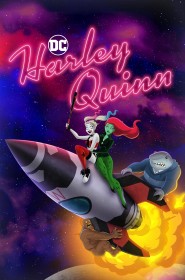 Film Harley Quinn en streaming