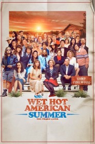 Film Wet Hot American Summer : 10 Years Later en streaming