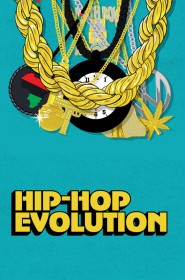 Serie Hip Hop Evolution en streaming