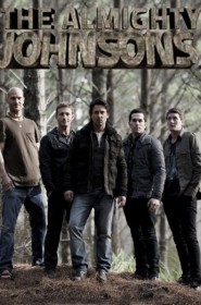 Serie The Almighty Johnsons en streaming