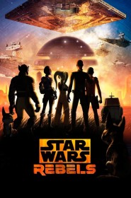 Serie Star Wars Rebels en streaming