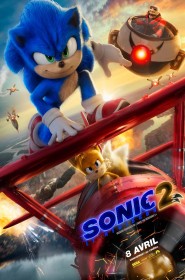 Film Sonic 2, le film en streaming