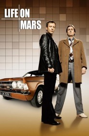 Série Life on Mars en streaming