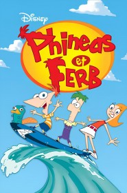 Serie Phinéas et Ferb en streaming