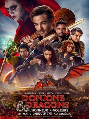 Regarder Film Dungeons &amp; Dragons: Honor Among Thieves en streaming VF