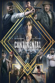 Série El Continental en streaming