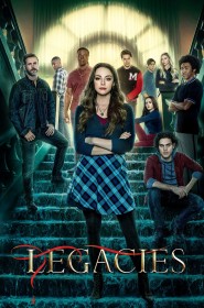 Serie Legacies en streaming