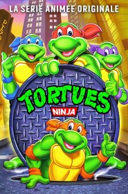 Serie Les Tortues Ninja en streaming