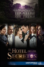 Serie El hotel de los secretos en streaming