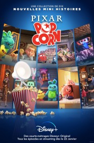 Serie Pixar Popcorn en streaming