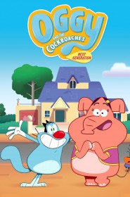 Serie Oggy and the Cockroaches: Next Generation en streaming