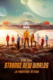 Série Star Trek : Strange New Worlds en streaming