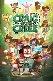 Série Craig de la crique en streaming