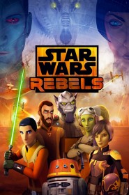 Série Star Wars Rebels en streaming
