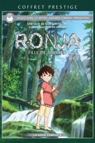Serie Ronja, fille de brigand en streaming