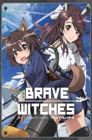 Serie Brave Witches en streaming