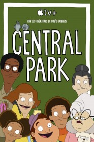 Serie Central Park en streaming