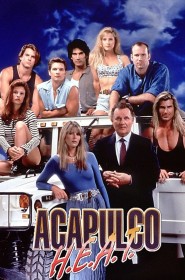 Série Agence Acapulco en streaming