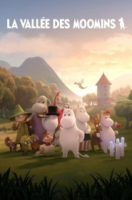 Film La Vallée des Moomins en streaming